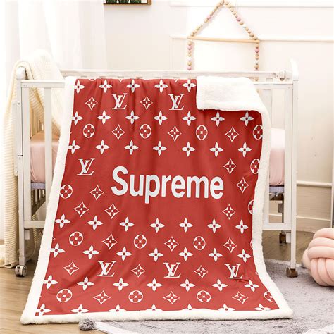 supreme lv blanket ebay|Supreme Blanket .